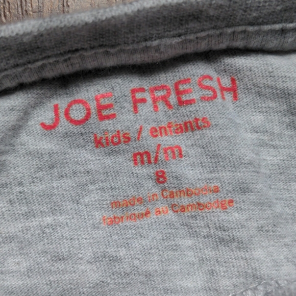 J " It was all a sweet dream" long sleeve shirt - Picture 3 of 3